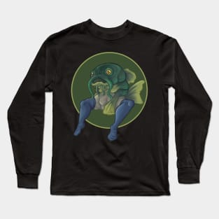 CatFishing Long Sleeve T-Shirt